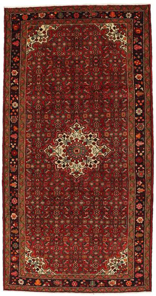 Borchalou - Hamadan Persialainen matto 305x157