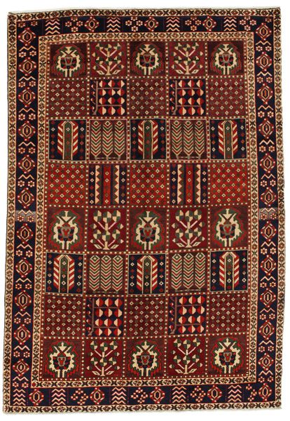 Bakhtiari Persialainen matto 290x200