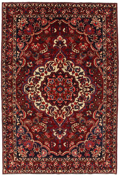 Bakhtiari Persialainen matto 313x210