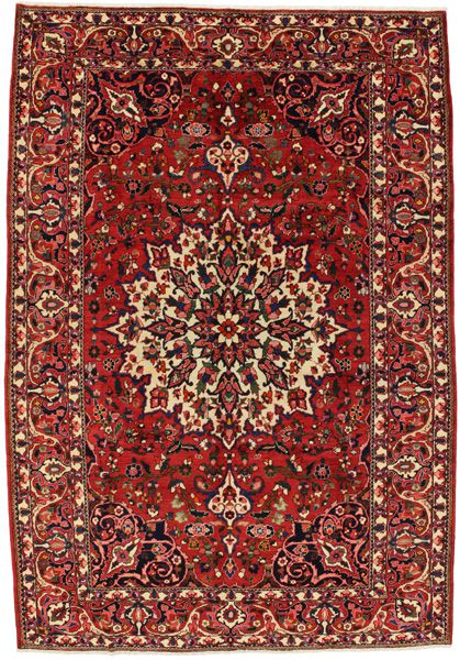 Bakhtiari Persialainen matto 312x212