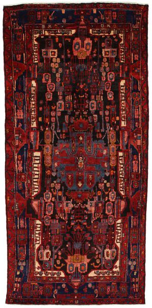 Nahavand - Hamadan Persialainen matto 322x152