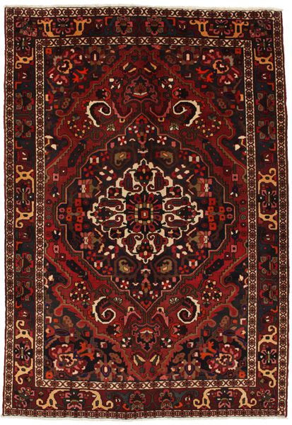 Bakhtiari Persialainen matto 291x202