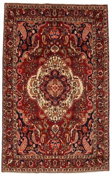 Farahan - Sarouk Persialainen matto 324x203