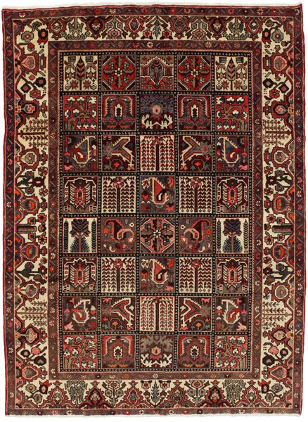 Bakhtiari - Garden Persialainen matto 302x220