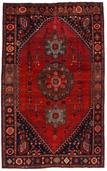 Zanjan - Hamadan Persialainen matto 308x190