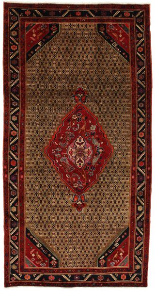 Songhor - Koliai Persialainen matto 297x152