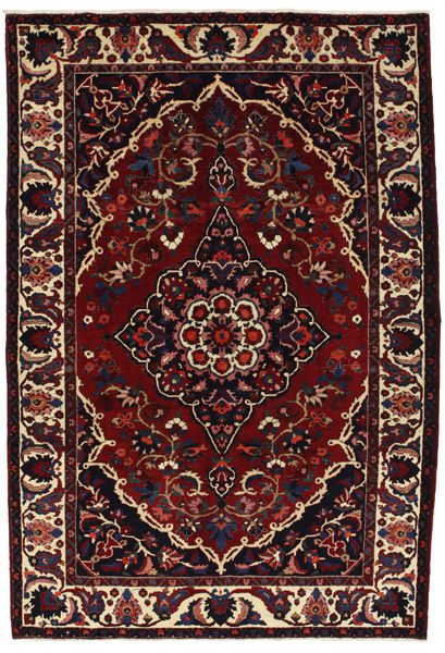 Bakhtiari Persialainen matto 310x208