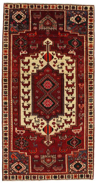 Tuyserkan - Hamadan Persialainen matto 303x158