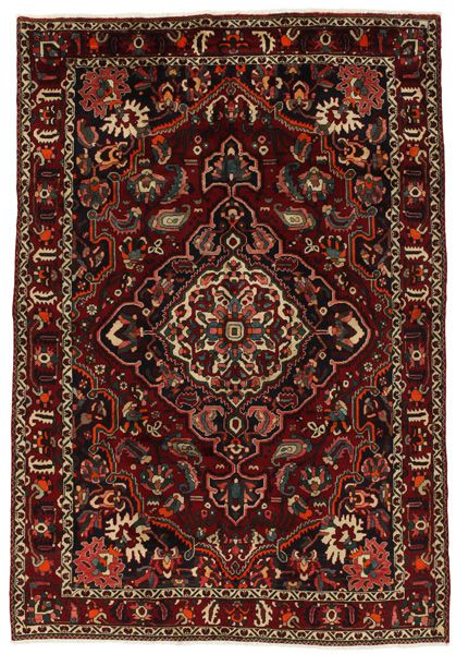 Bakhtiari Persialainen matto 306x210