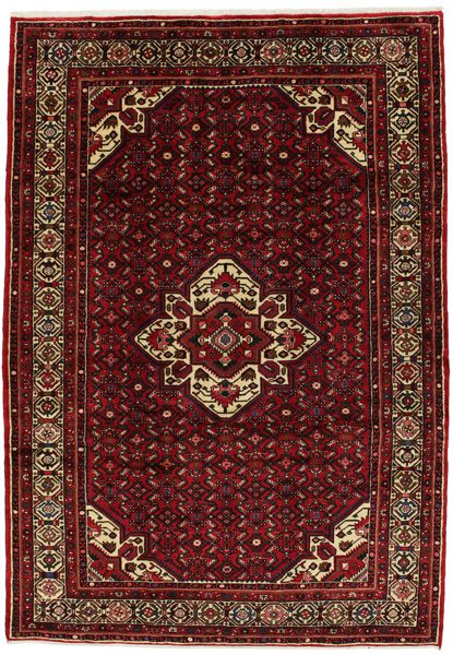 Borchalou - Hamadan Persialainen matto 293x200