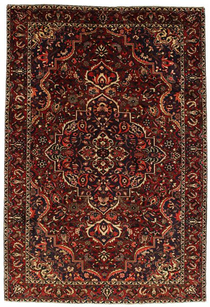Bakhtiari Persialainen matto 306x208