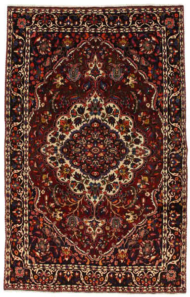 Bakhtiari Persialainen matto 330x206