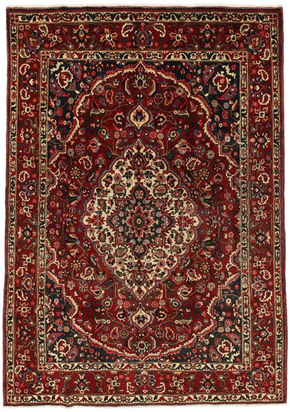 Bakhtiari Persialainen matto 300x211