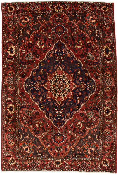 Bakhtiari Persialainen matto 314x212