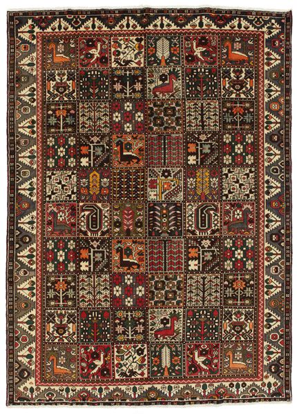 Bakhtiari - Garden Persialainen matto 294x210