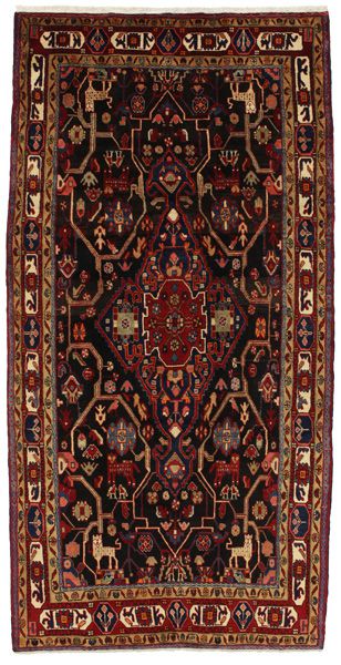 Nahavand - Hamadan Persialainen matto 315x156
