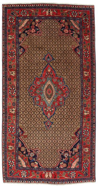 Songhor - Koliai Persialainen matto 295x154