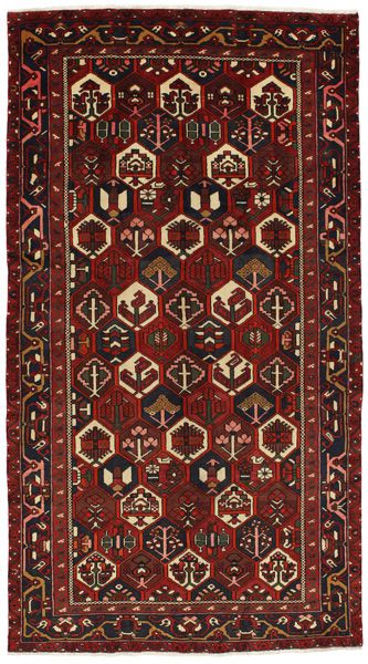 Bakhtiari Persialainen matto 302x167