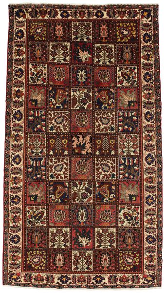 Bakhtiari Persialainen matto 300x165