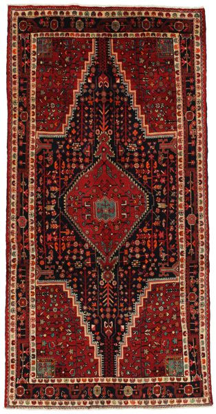 Tuyserkan - Hamadan Persialainen matto 313x159