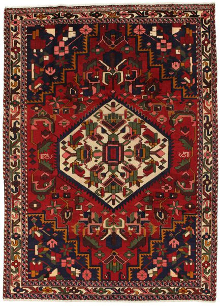 Bakhtiari Persialainen matto 300x214