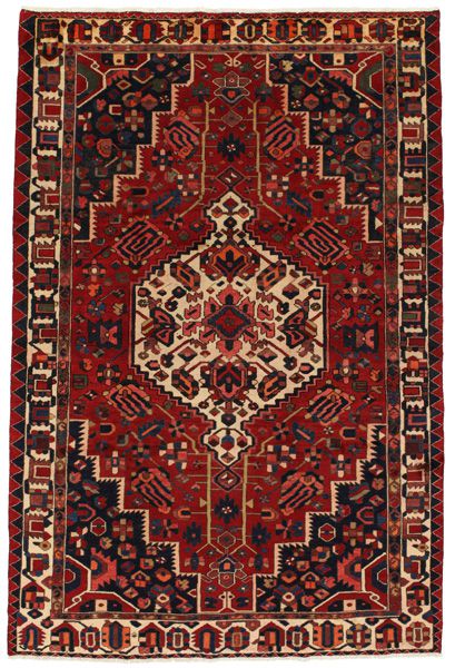 Bakhtiari Persialainen matto 305x200
