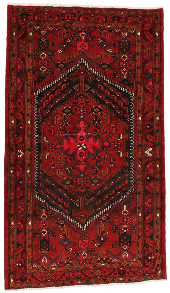 Zanjan - Hamadan Persialainen matto 217x124