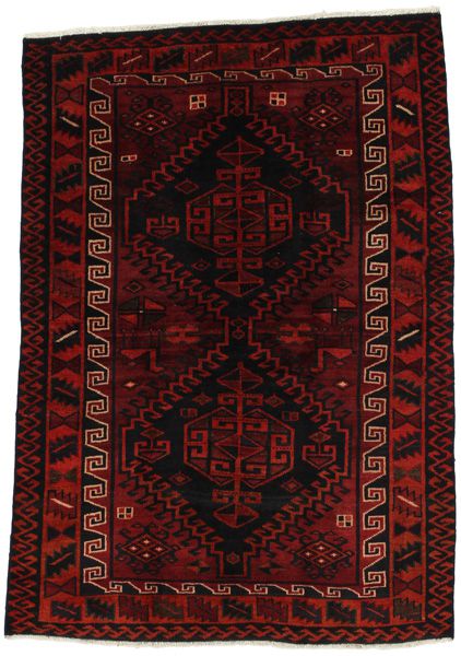 Lori - Bakhtiari Persialainen matto 199x140