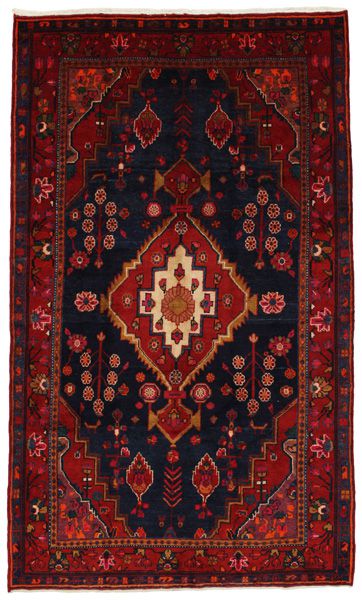 Zanjan - Hamadan Persialainen matto 267x157