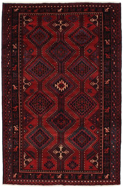 Lori - Bakhtiari Persialainen matto 253x165