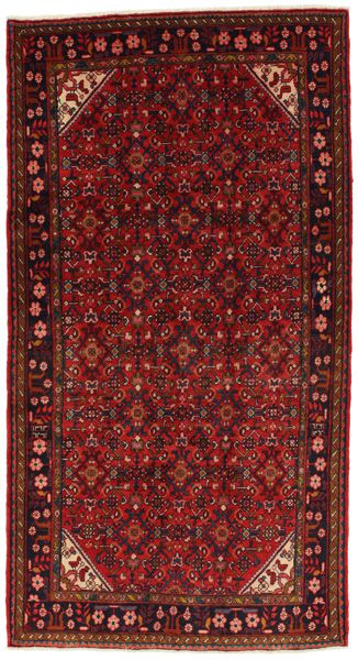 Hosseinabad - Hamadan Persialainen matto 295x160