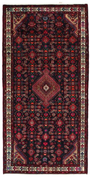 Borchalou - Hamadan Persialainen matto 300x150