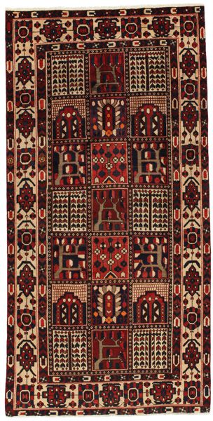 Bakhtiari - Garden Persialainen matto 306x152