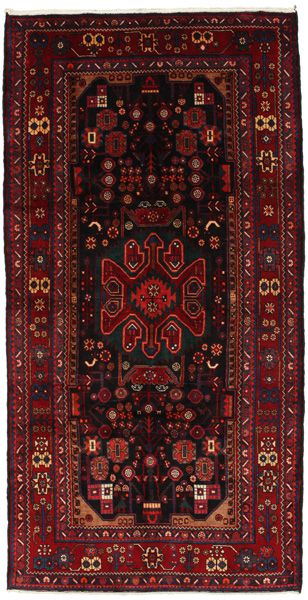Nahavand - Hamadan Persialainen matto 298x150