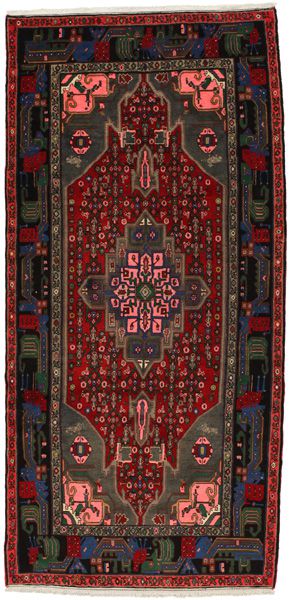 Tuyserkan - Hamadan Persialainen matto 327x153