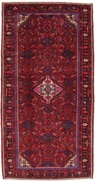 Borchalou - Hamadan Persialainen matto 315x165