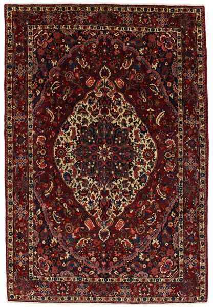Bakhtiari Persialainen matto 313x210