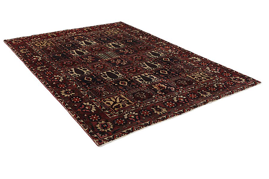 Bakhtiari - Garden Persialainen matto 300x208 - Kuva 1