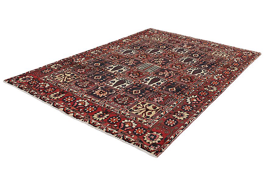 Bakhtiari - Garden Persialainen matto 300x208 - Kuva 2