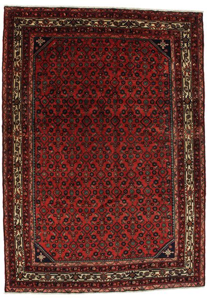 Hosseinabad - Hamadan Persialainen matto 303x213