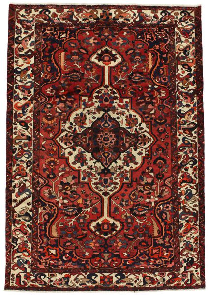Bakhtiari Persialainen matto 303x208