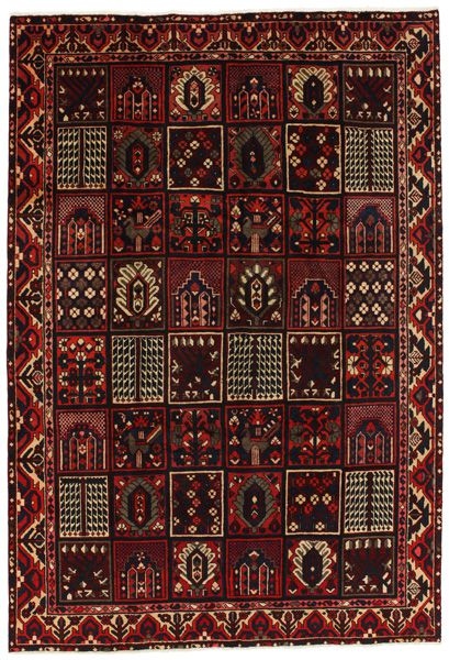 Bakhtiari - Garden