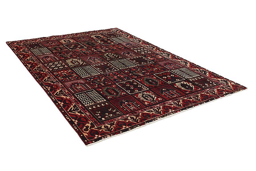Bakhtiari - Garden Persialainen matto 310x210 - Kuva 1