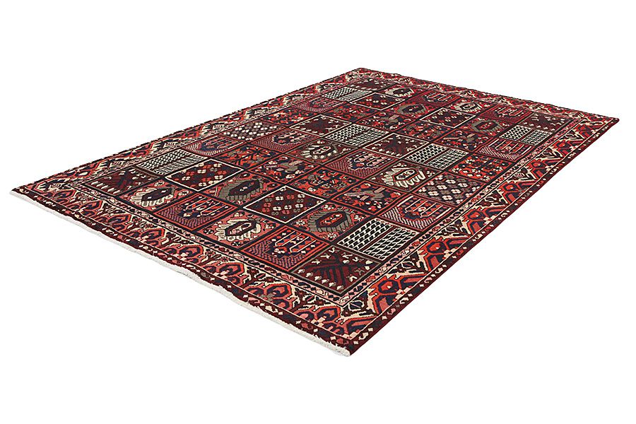 Bakhtiari - Garden Persialainen matto 310x210 - Kuva 2