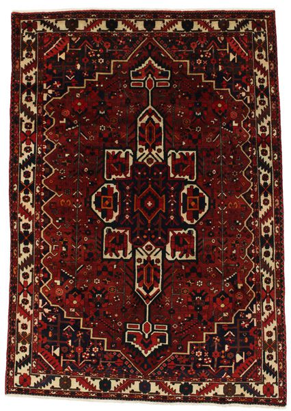 Bakhtiari Persialainen matto 305x212