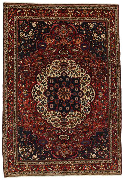 Bakhtiari Persialainen matto 312x213