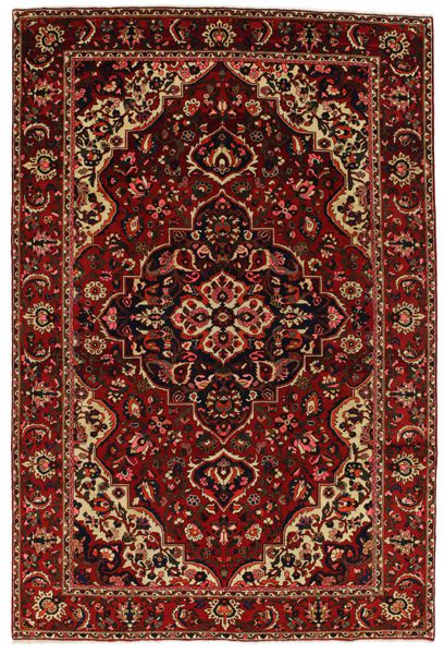 Bakhtiari Persialainen matto 308x207