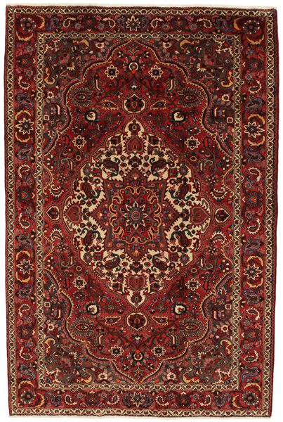Bakhtiari Persialainen matto 314x205