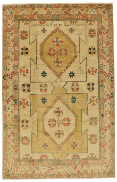 Sarab - Heriz Persialainen matto 305x194