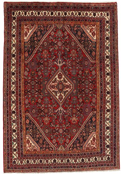 Borchalou - Hamadan Persialainen matto 315x213